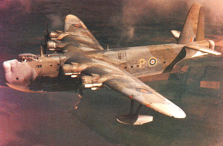 Short sunderland