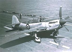 Fairey firefly