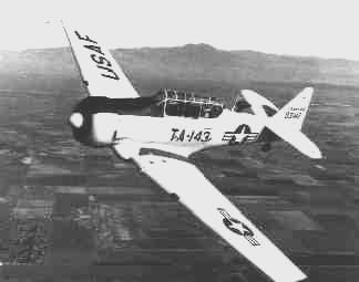 T 6 texan