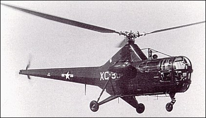 Ho3s helicopter