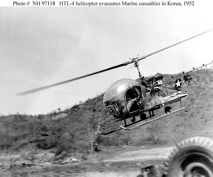 Htl 4 helicopter