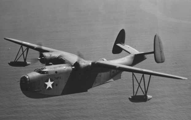 Martin pbm mariner