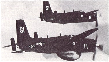 Grumman guardian
