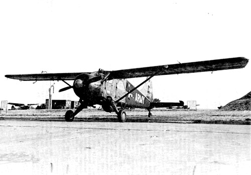 L 20 beaver in korea